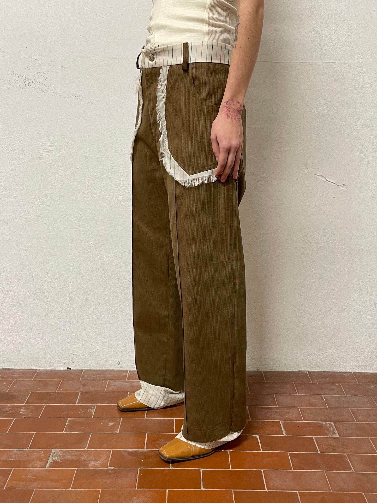 FODERAMI TROUSERS