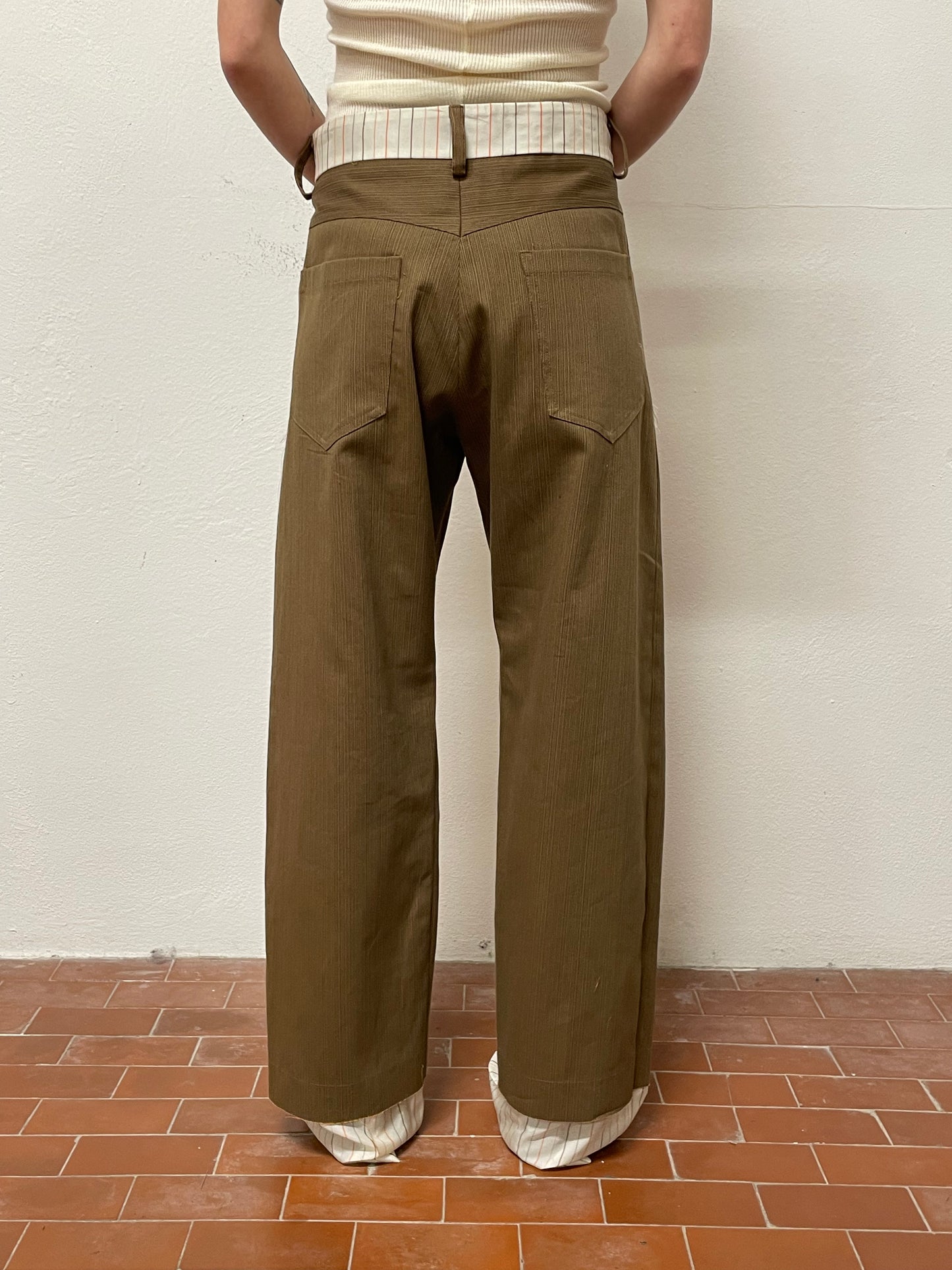 FODERAMI TROUSERS