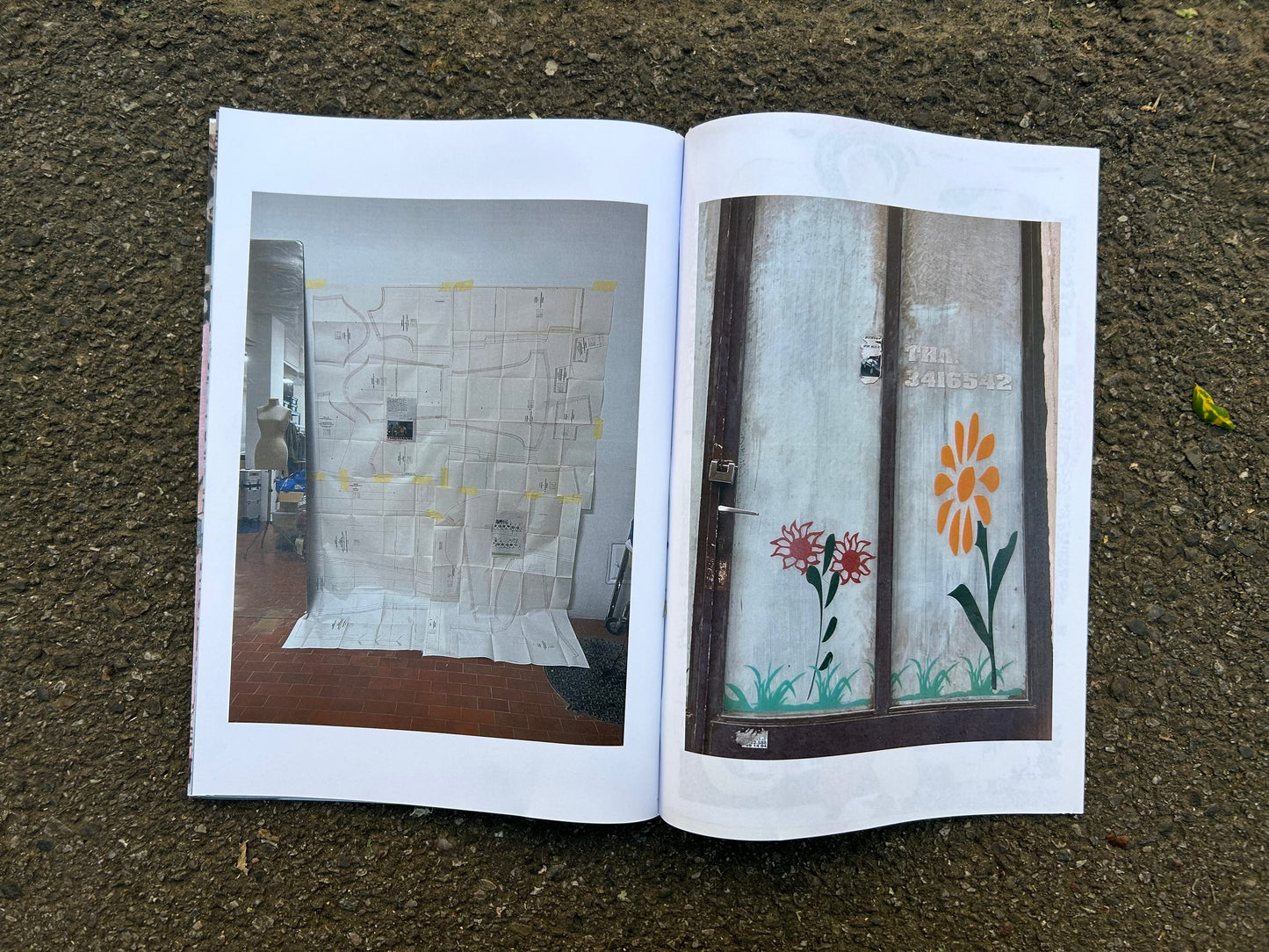 2025 GARBAGE CORE - FANZINE