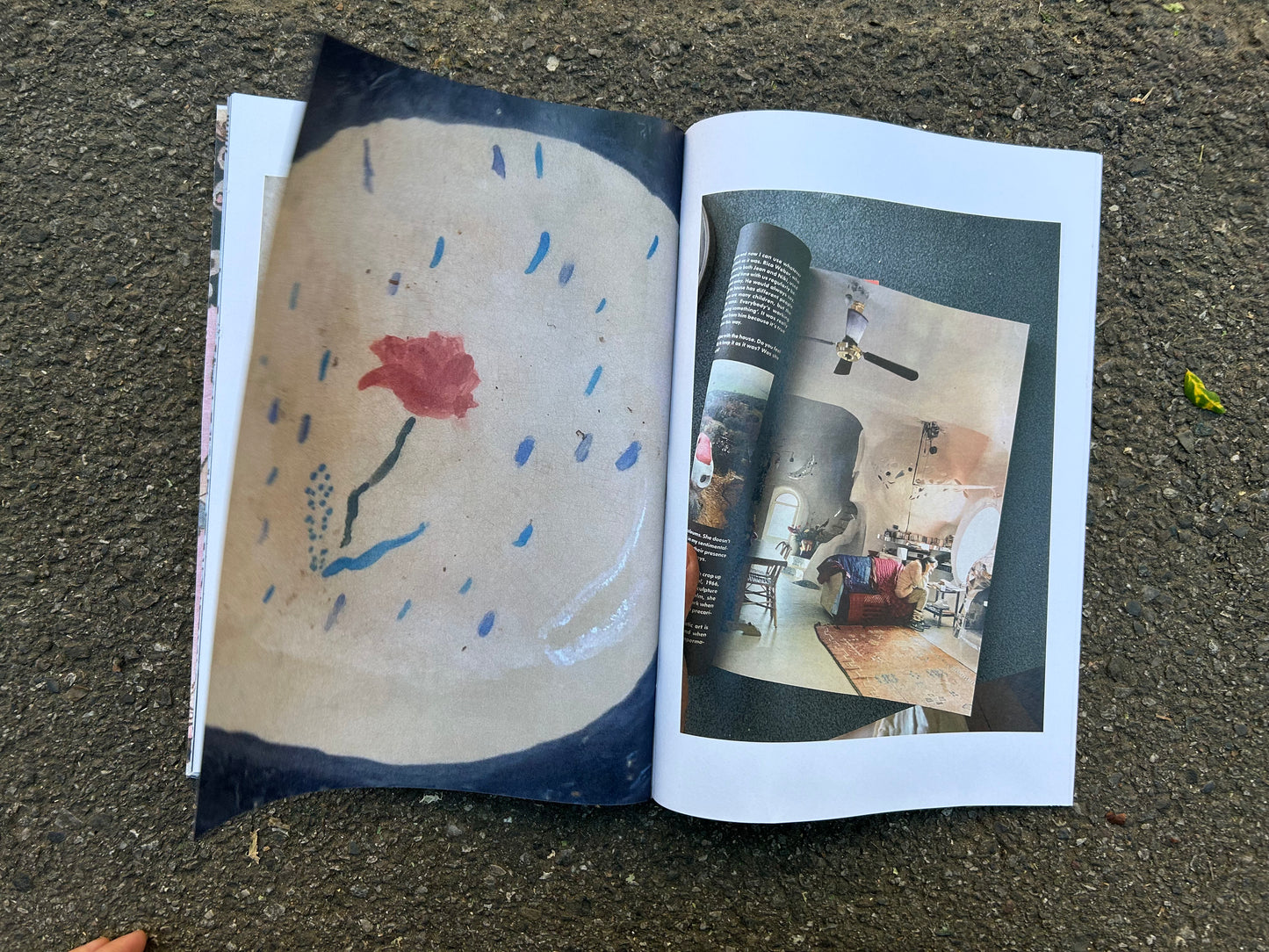 2025 GARBAGE CORE - FANZINE