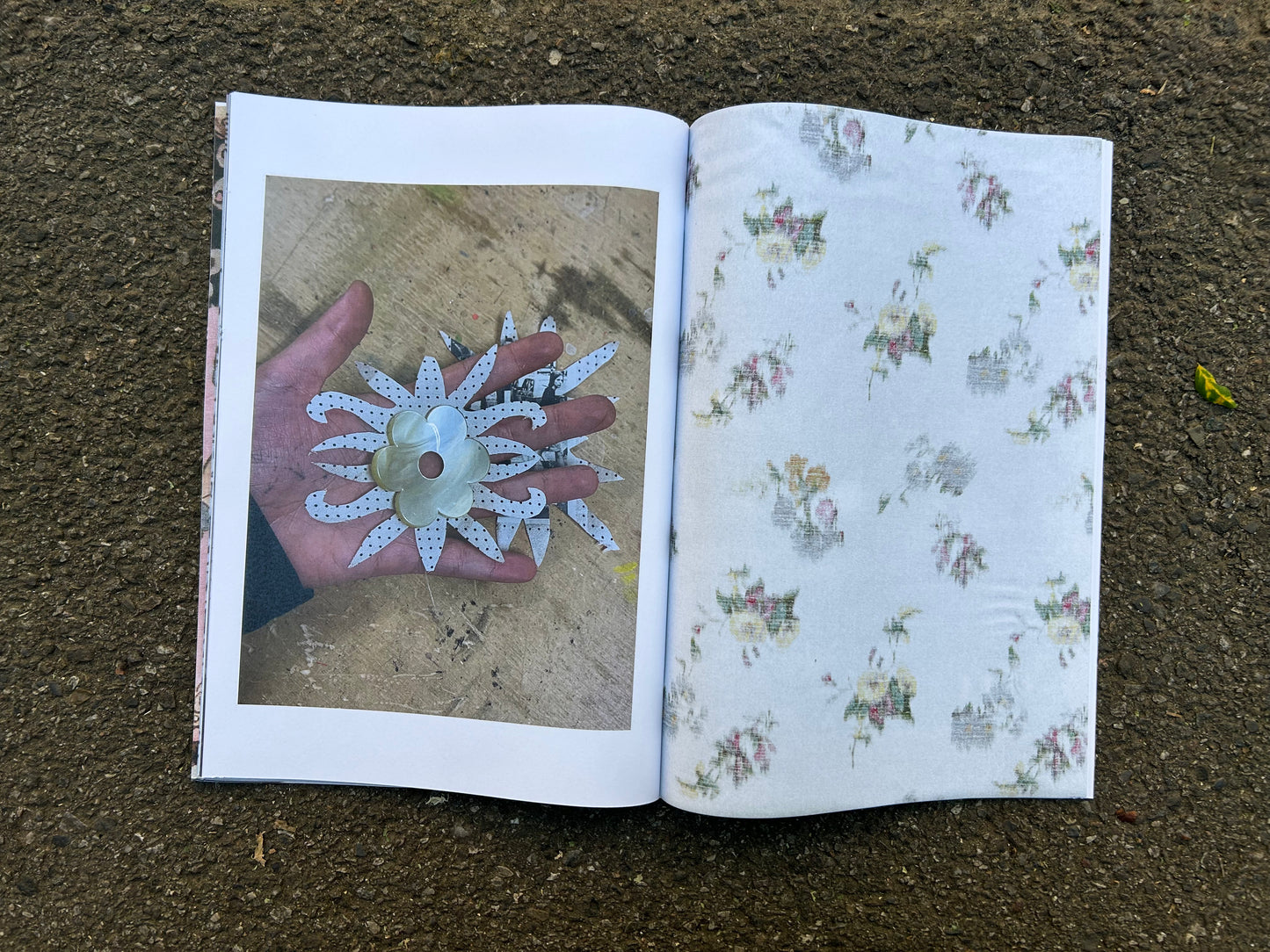 2025 GARBAGE CORE - FANZINE
