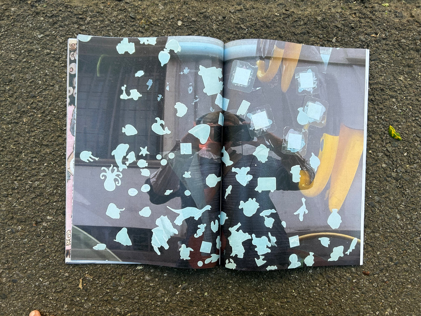 2025 GARBAGE CORE - FANZINE