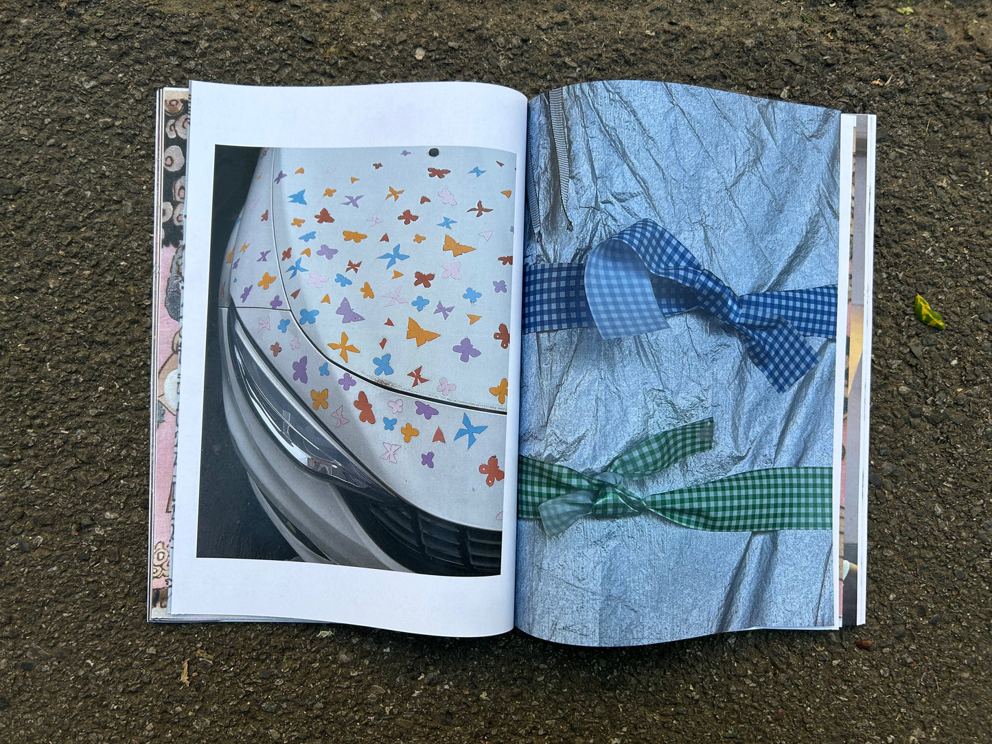 2025 GARBAGE CORE - FANZINE