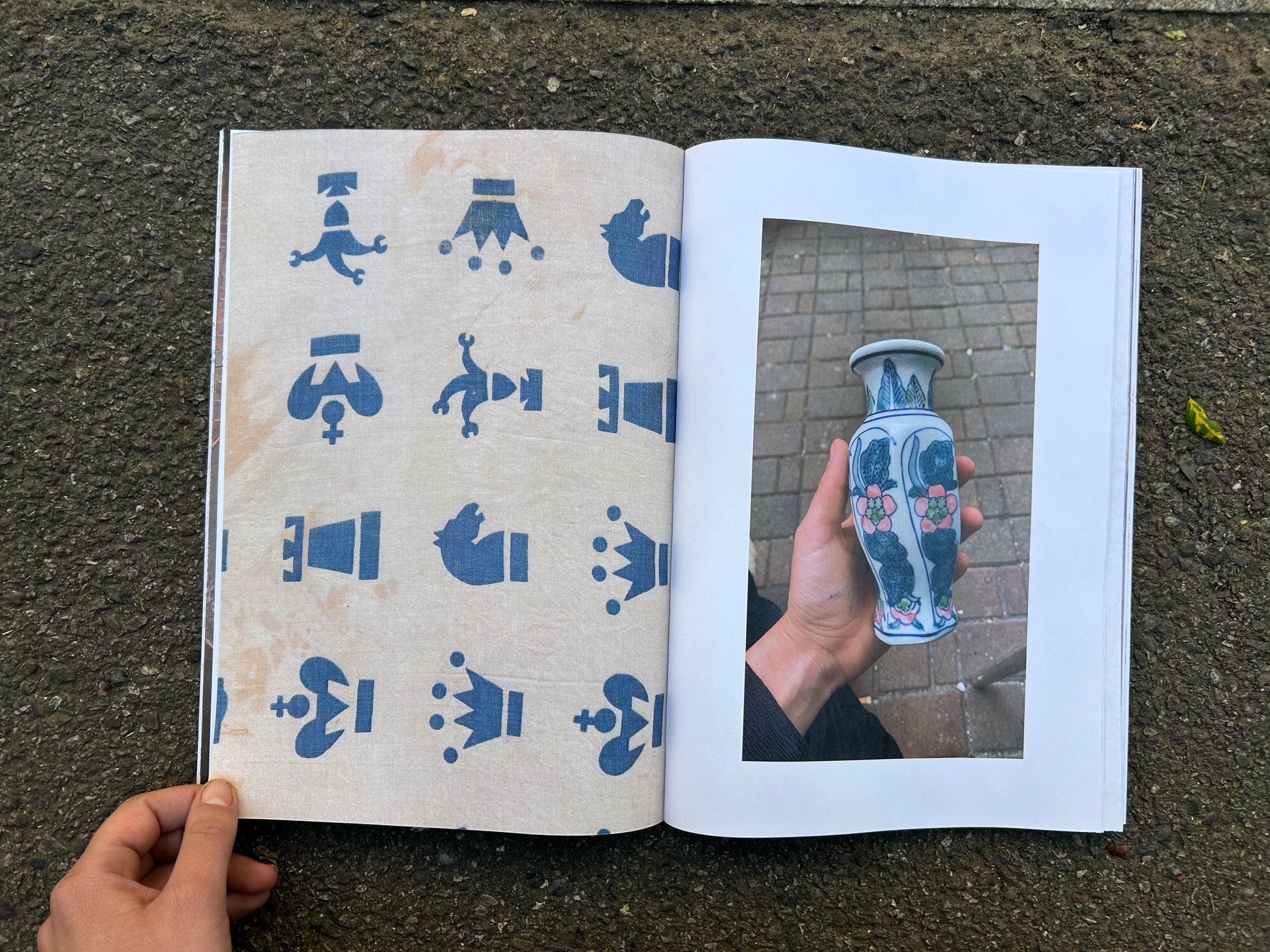 Trash Core 2025 GARBAGE CORE - FANZINE – garbagecore