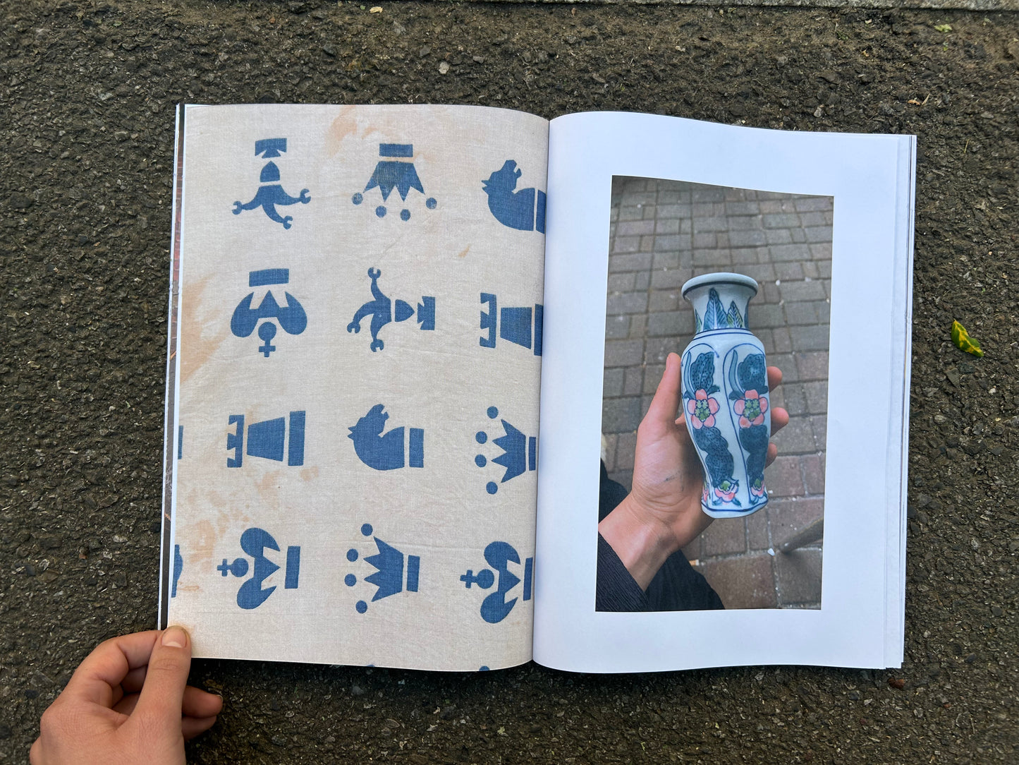 2025 GARBAGE CORE - FANZINE
