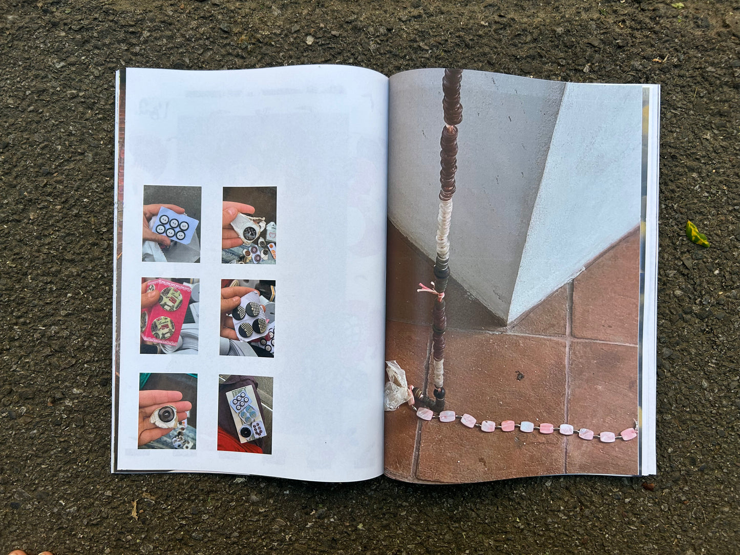 2025 GARBAGE CORE - FANZINE