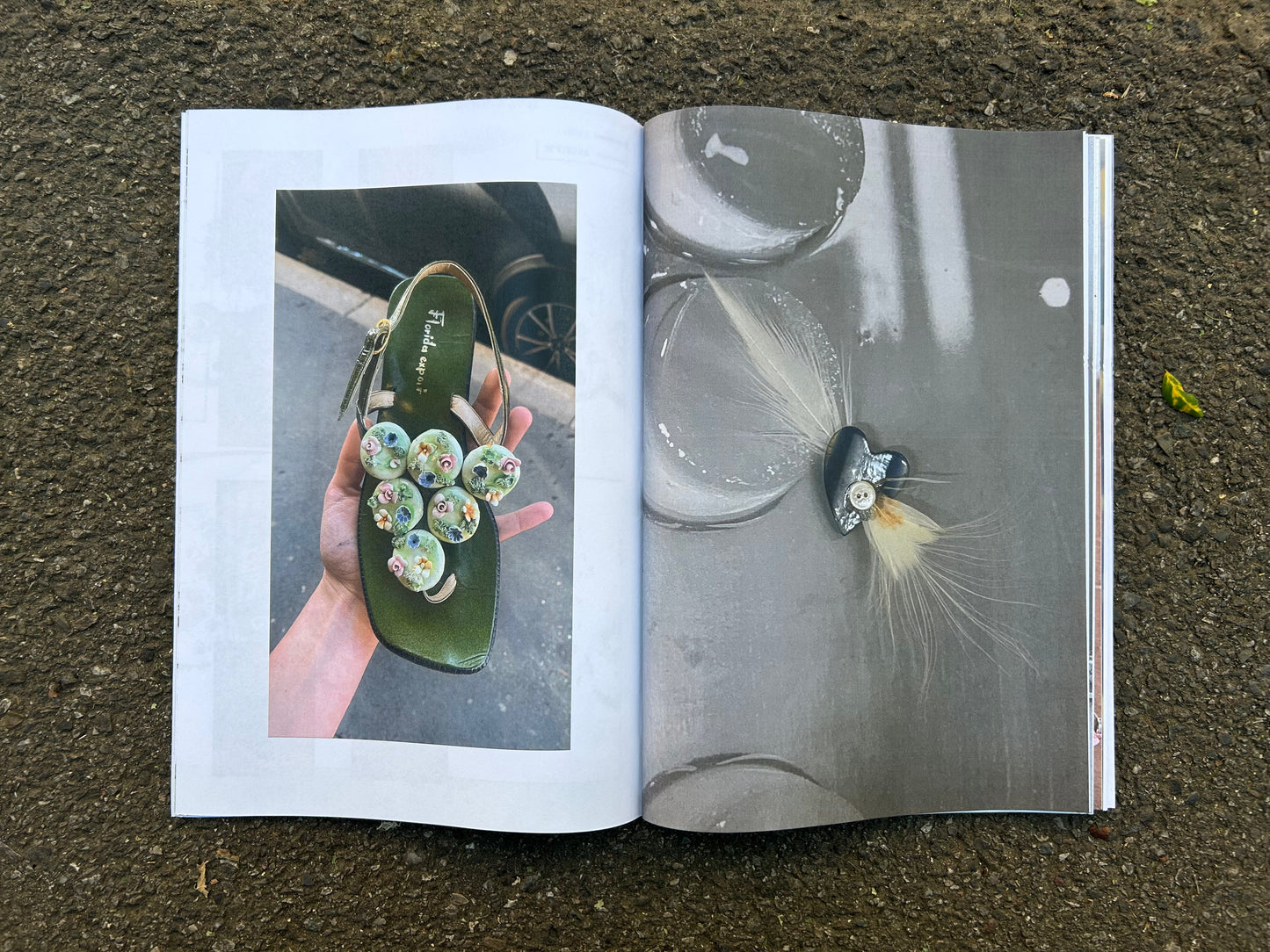 2025 GARBAGE CORE - FANZINE