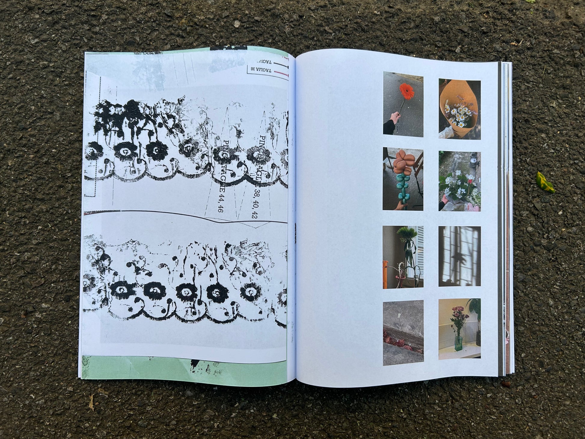 Trash Core 2025 GARBAGE CORE - FANZINE – garbagecore