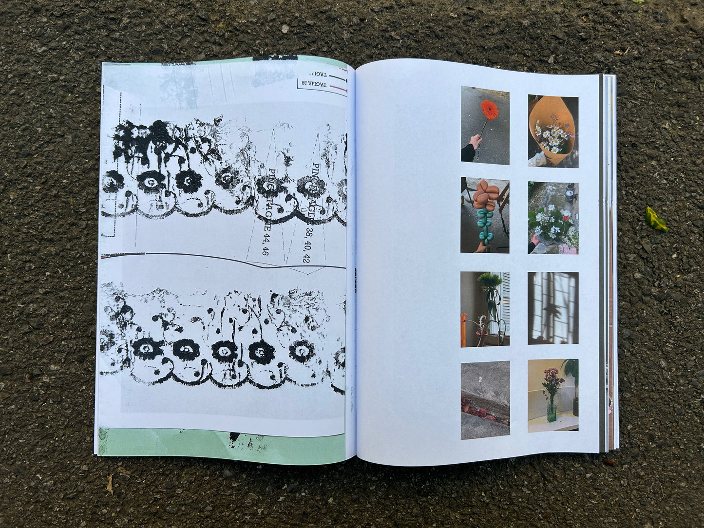 2025 GARBAGE CORE - FANZINE