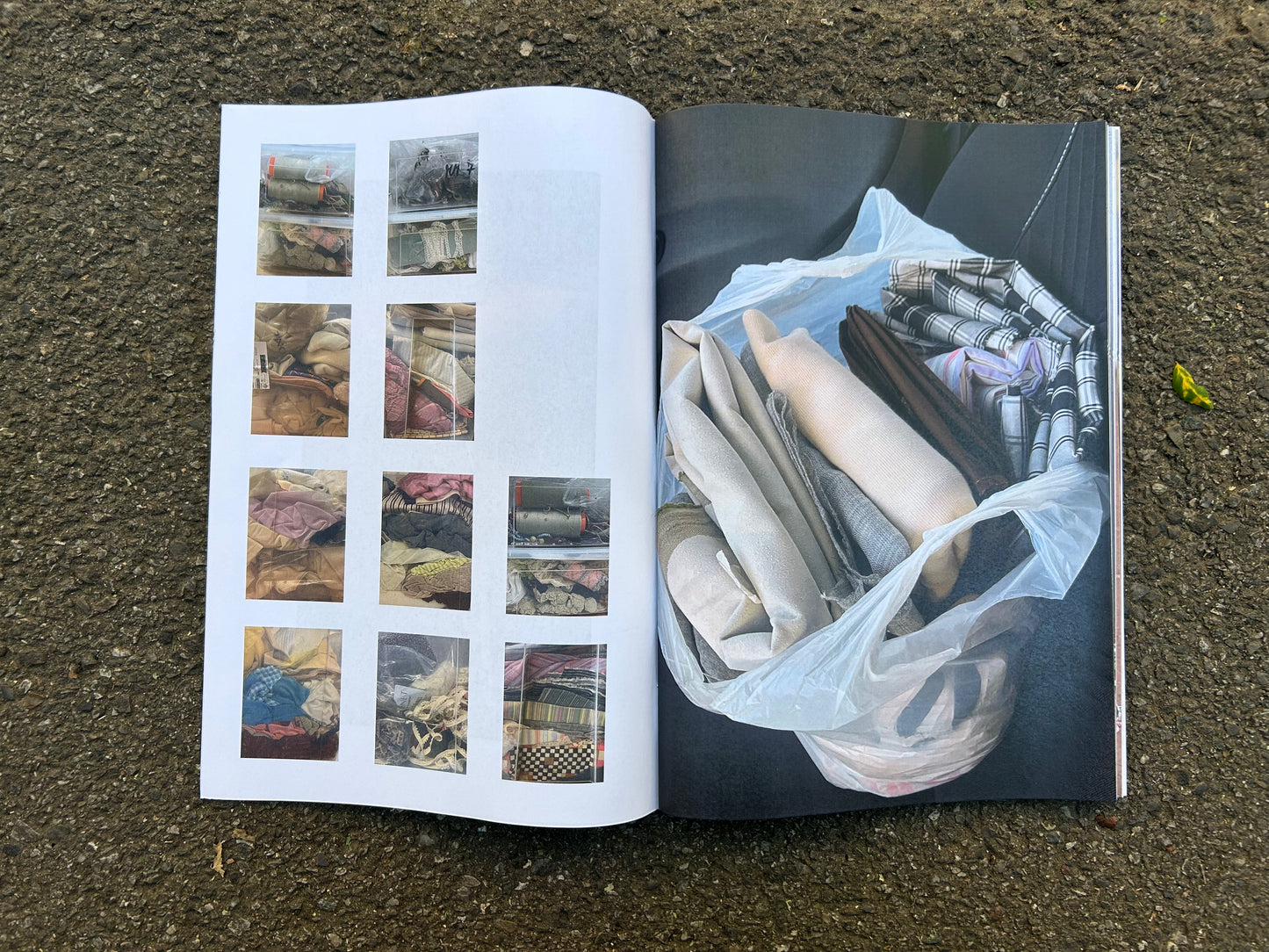 2025 GARBAGE CORE - FANZINE