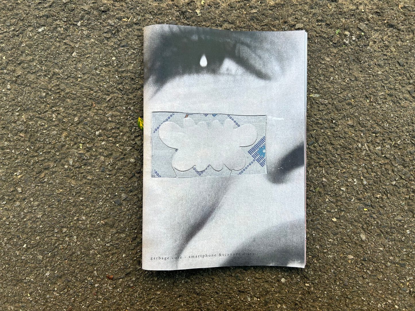 2025 GARBAGE CORE - FANZINE