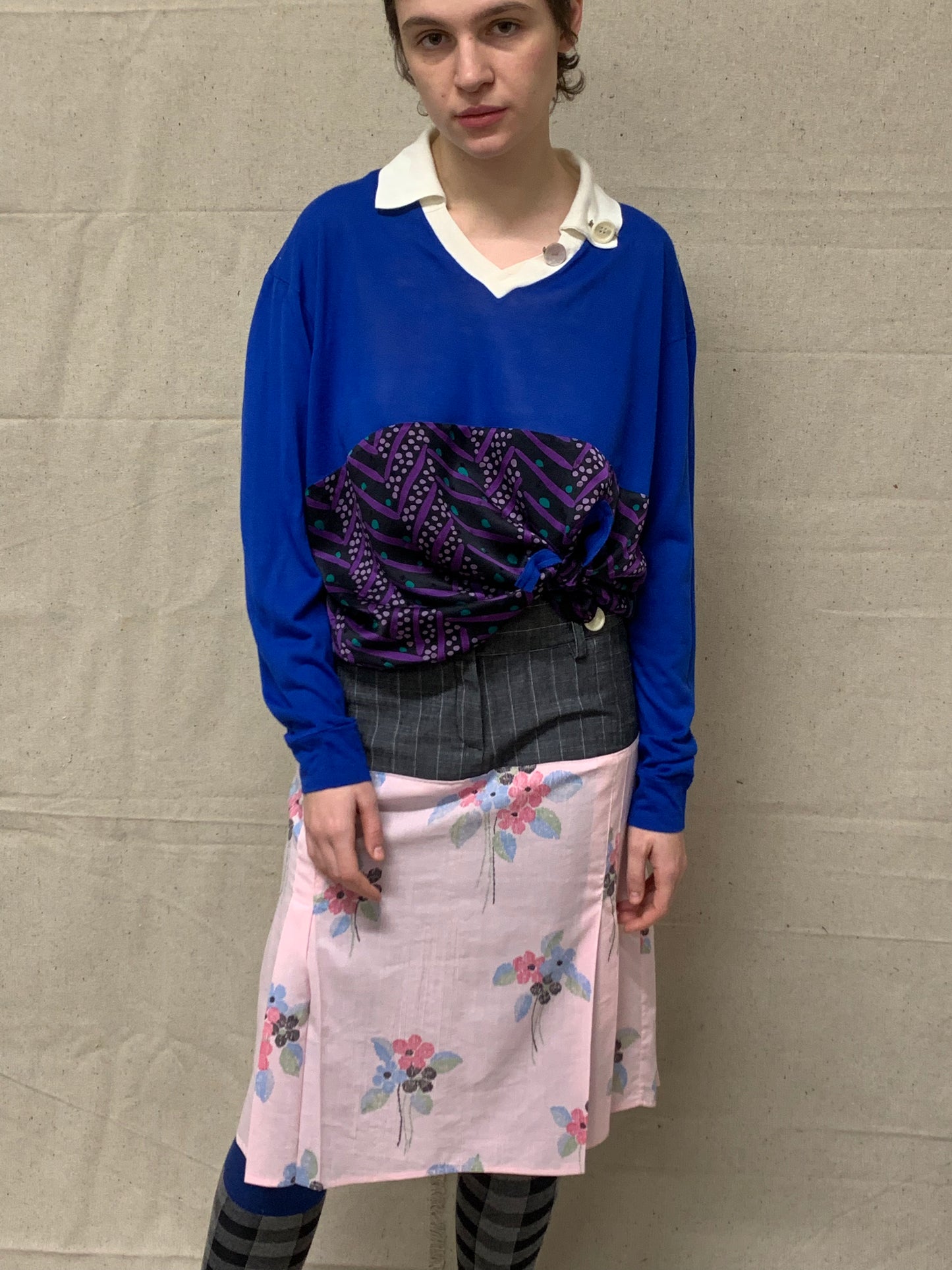 Football Foulard Polo