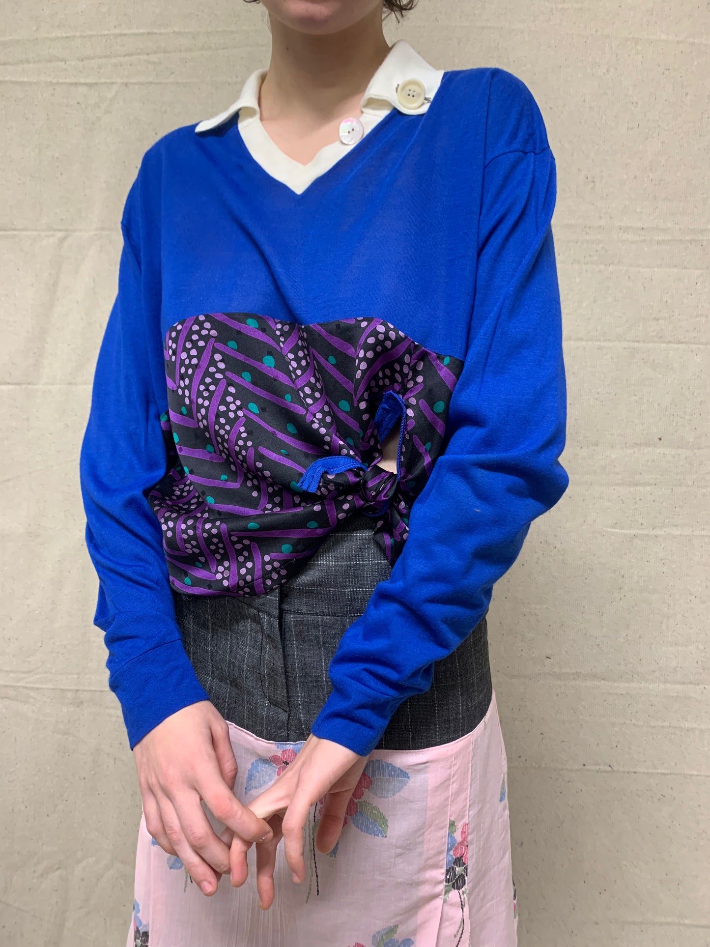 Football Foulard Polo