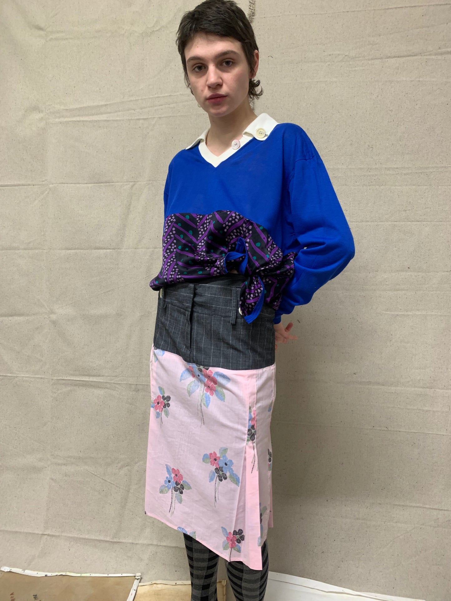 Football Foulard Polo