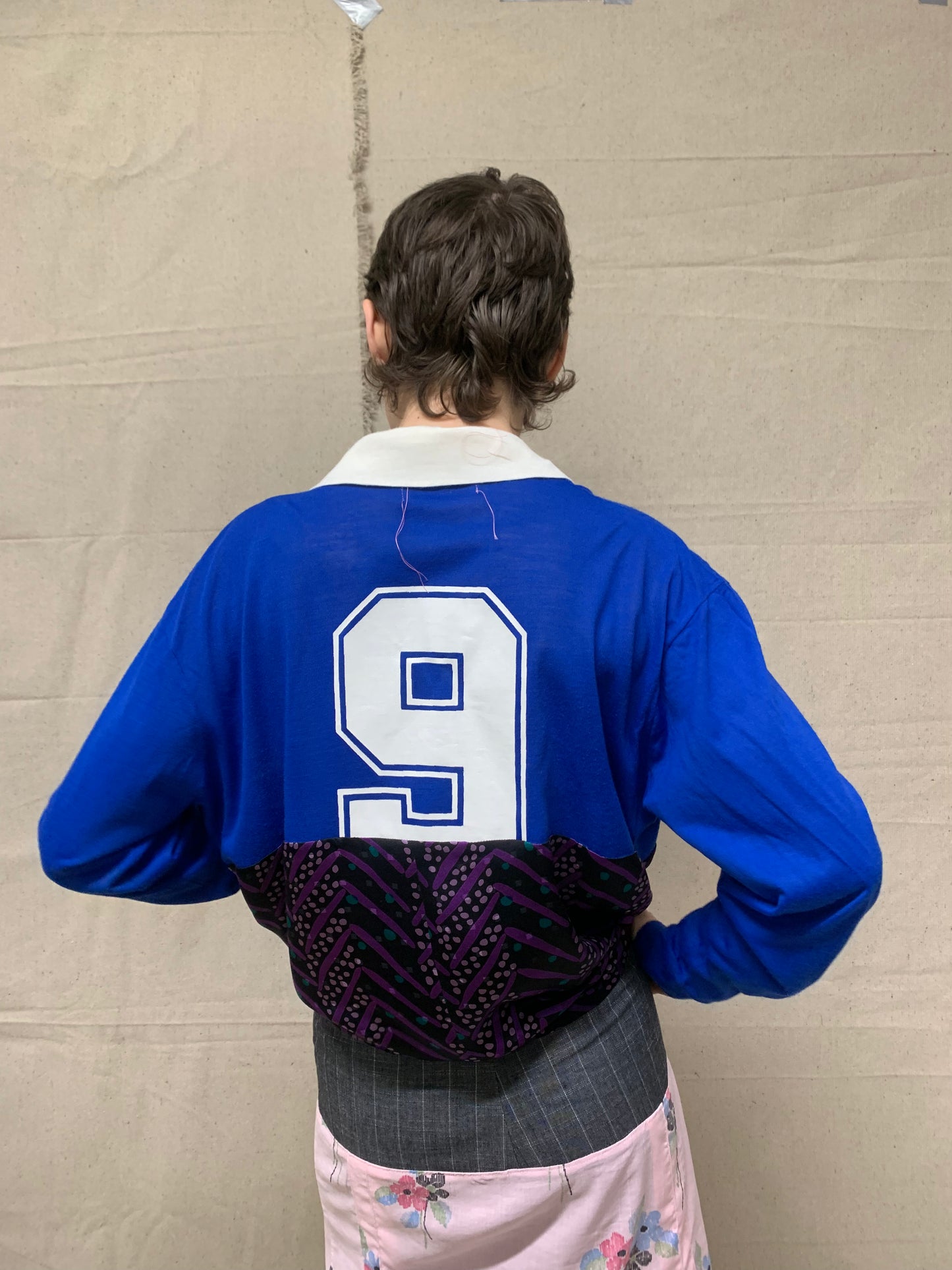 Football Foulard Polo