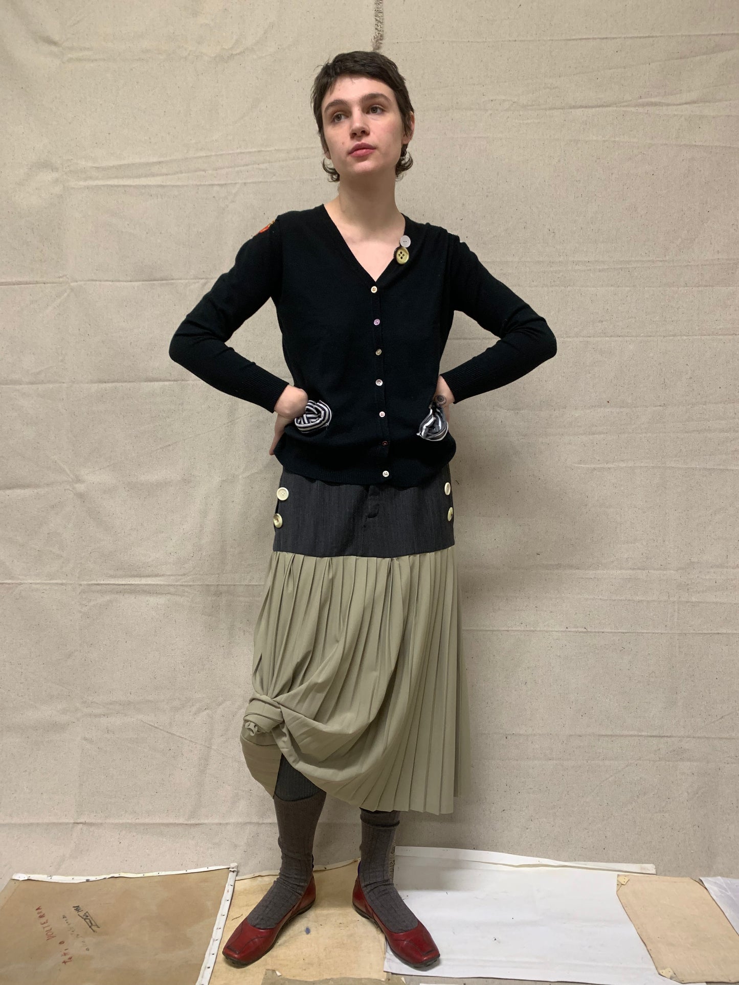 Sipario Skirt