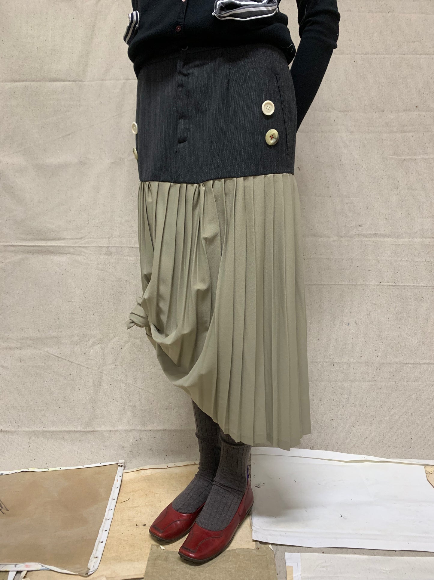 Sipario Skirt