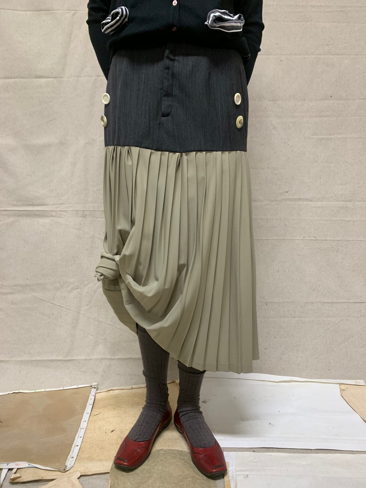 Sipario Skirt
