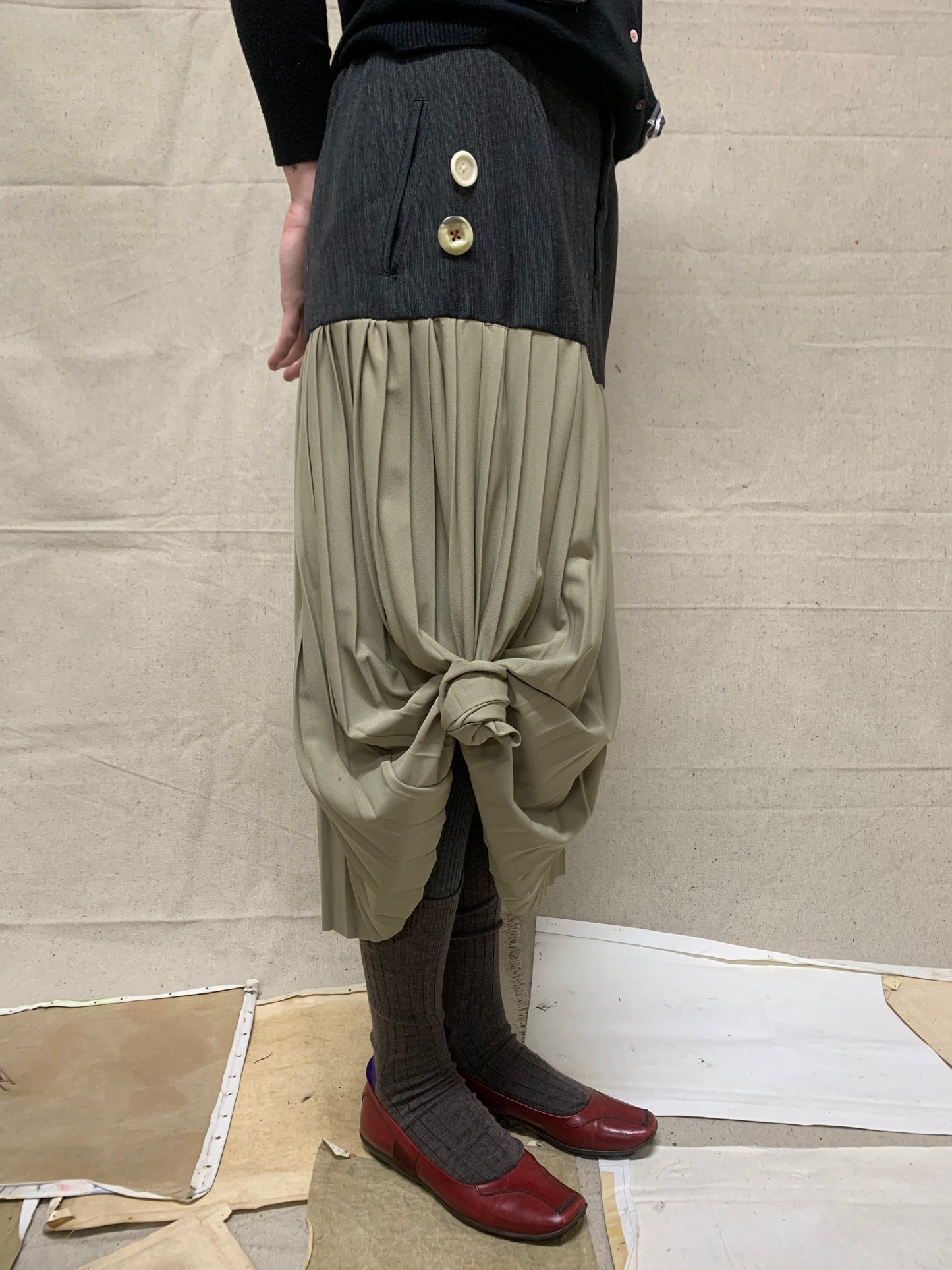 Sipario Skirt
